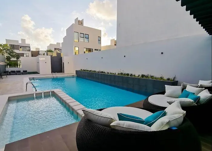 Casa Entera De Lujo Villa *