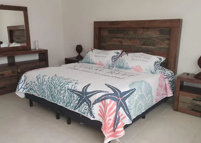 Casa Entera De Lujo Villa