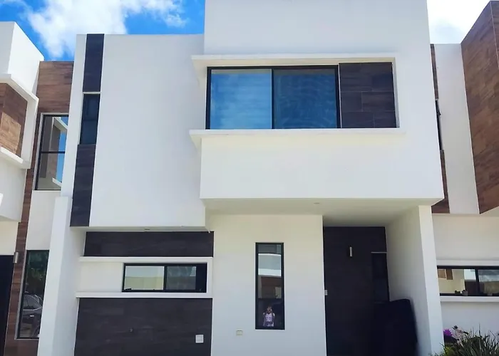 Casa Entera De Lujo * Playa del Carmen
